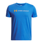 Under Armour Logo Wodmark Kids T-shirt