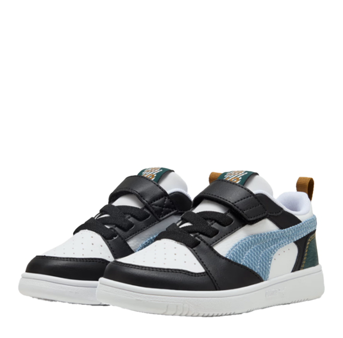 Puma Rebound V6 Boys Sneakers