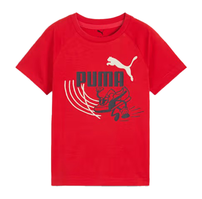 Puma Little Boy's T-shirt