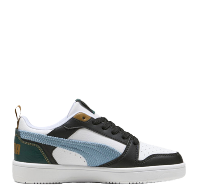 Puma Rebound V6 LO Youth's Sneakers
