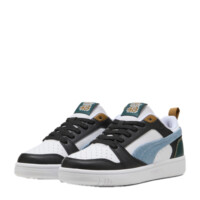 Puma Rebound V6 LO Youth's Sneakers