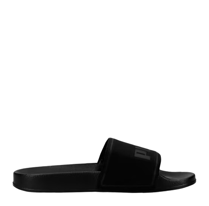 52112 blk 1 Puma Poolcat Men's Sandals