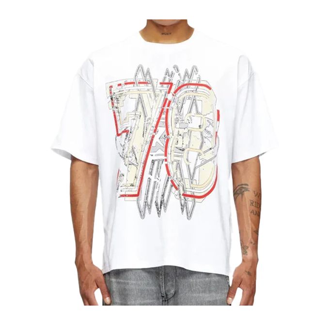 Diesel T-Boxt T8 Men's T-shirt