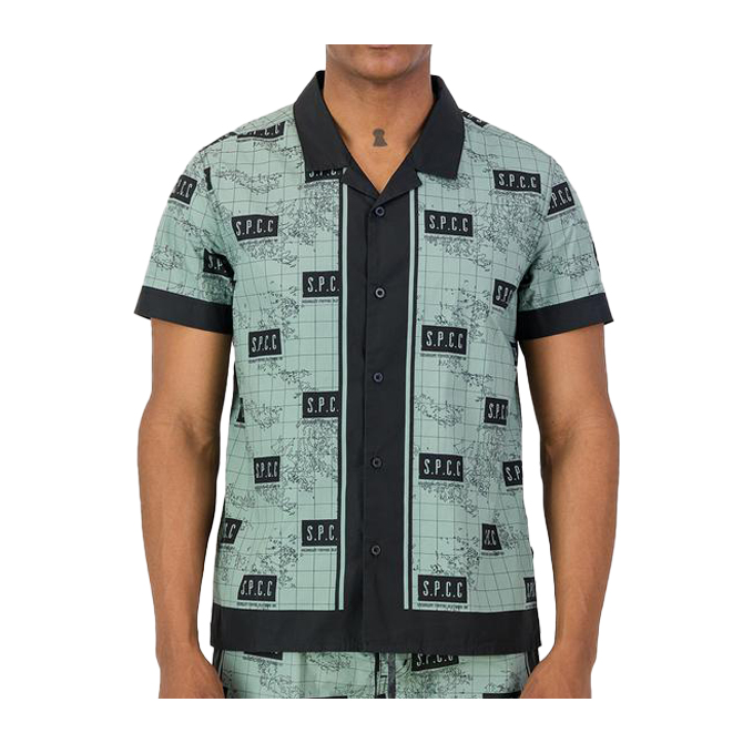 SPCC Benante Men's Shirt