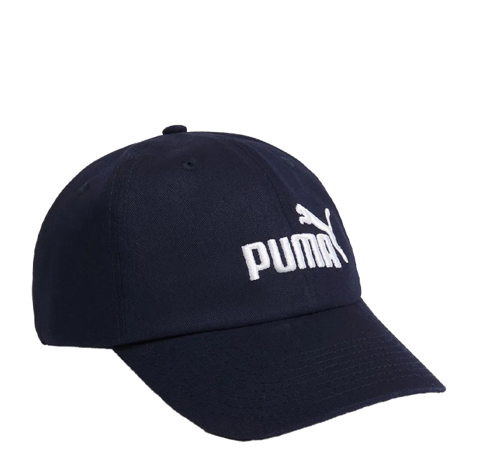 Puma Ess No 1 Logo Baseball Cap