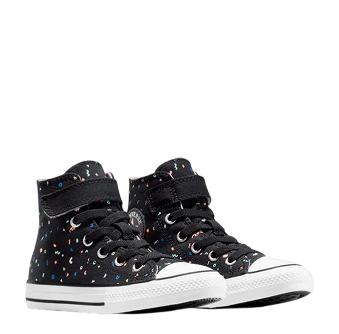 Converse Confetti Girls Sneakers
