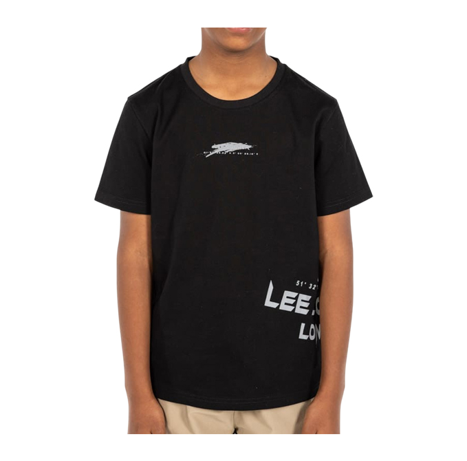 Lee Cooper Elton Boy's T-shirt