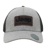 Jeep Bottle Opener Trucker Cap