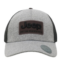 Jeep Bottle Opener Trucker Cap