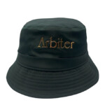 Arbiter Satin Gold Inset Hat