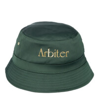 Arbiter Satin Gold Inset Hat