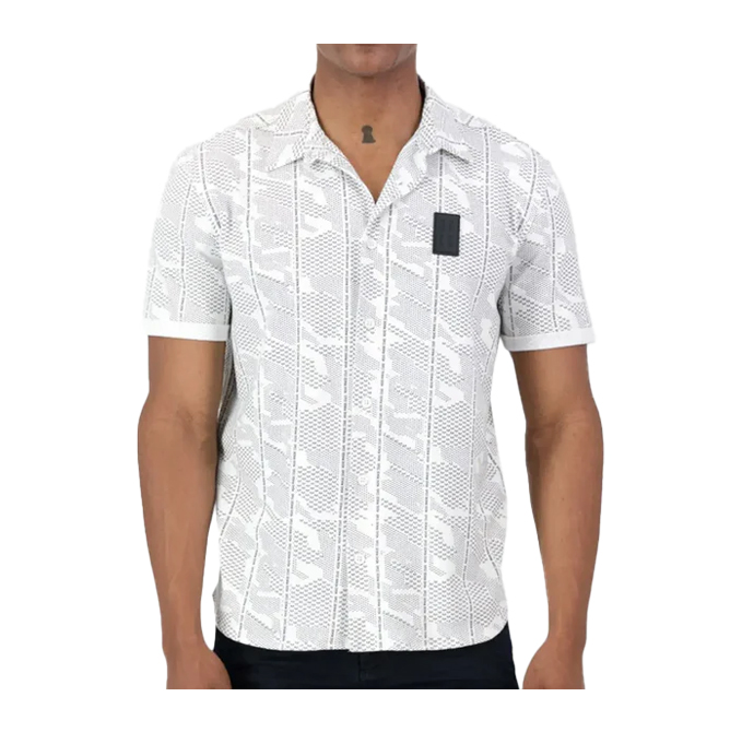 SPCC Argent Men's Shirt