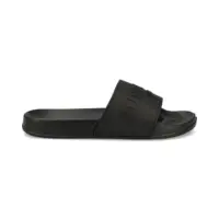 Superga 1908 Slide Ladies Sandals - Black