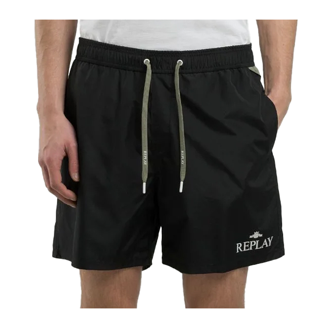 Replay Recycled Men's Shorts