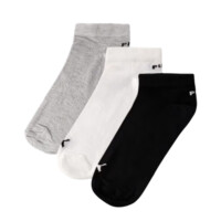 Puma 3pk Low Cut Socks