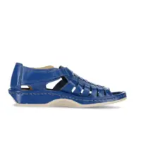 Omega Kgosi Mens Sandals - Blue