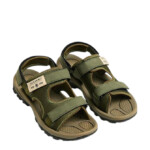 Jeep Carve Mens Sandals