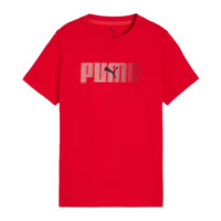 Puma Essential Logo Boy's T-shirt