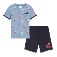 Puma Little Runners Boy's 2PCE Set