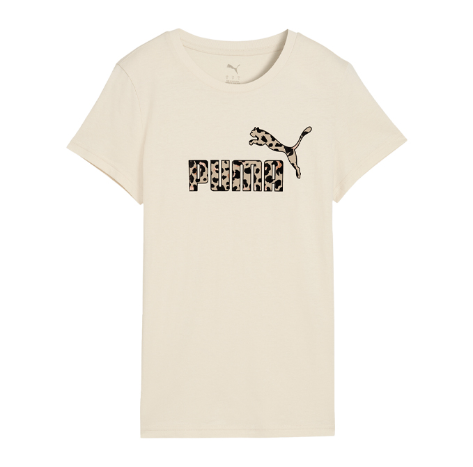 Puma Essential Graphic Ladies T-shirt