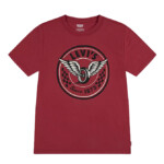 Levis Pedal Boys T-shirt
