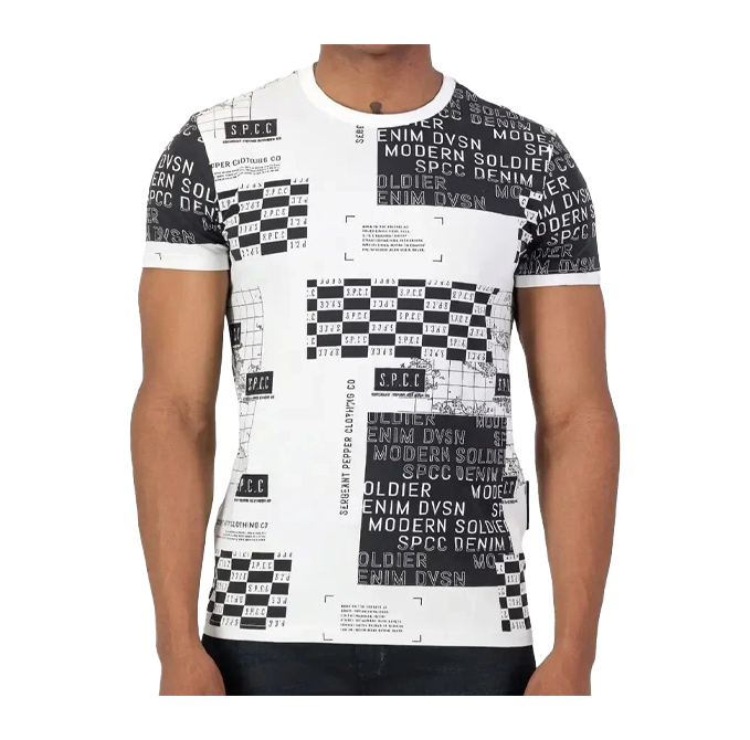 SPCC Cantrell Men's T-shirt