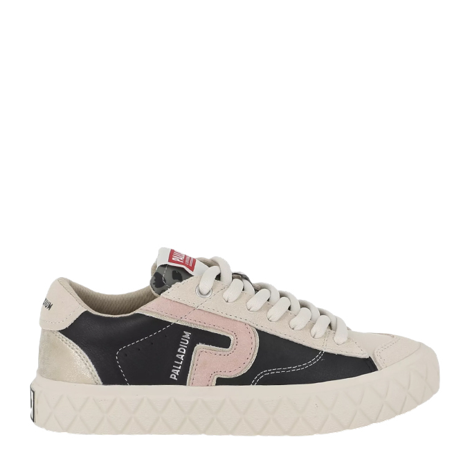Palladium Ace Lo Mix LTH Ladies Sneakers