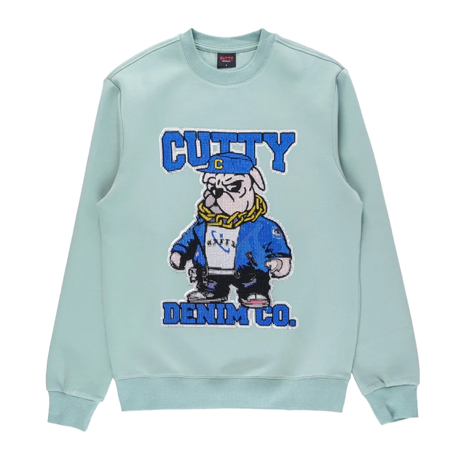 Cutty Baker Men's Top