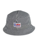Samson Stripe Sporty Hat
