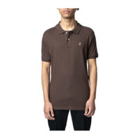 Polo Golfer Cart Men's T-shirt