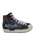 Replay Raily Denim Men's Boots