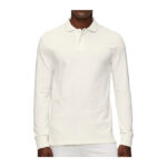 Polo Carter Men's Long Sleeve Golfer T-shirt