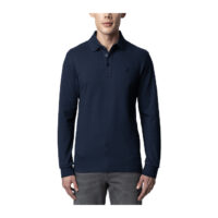 Polo Carter Men's Long Sleeve Golfer T-shirt