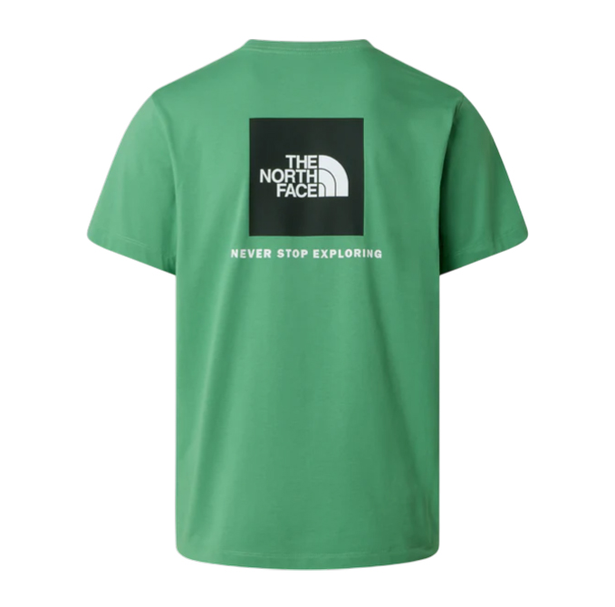 The North Face Evolution Box NSE Regular T-Shirt