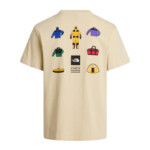 The North Face Icon Celebration Graphic T-Shirt