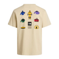 The North Face Icon Celebration Graphic T-Shirt