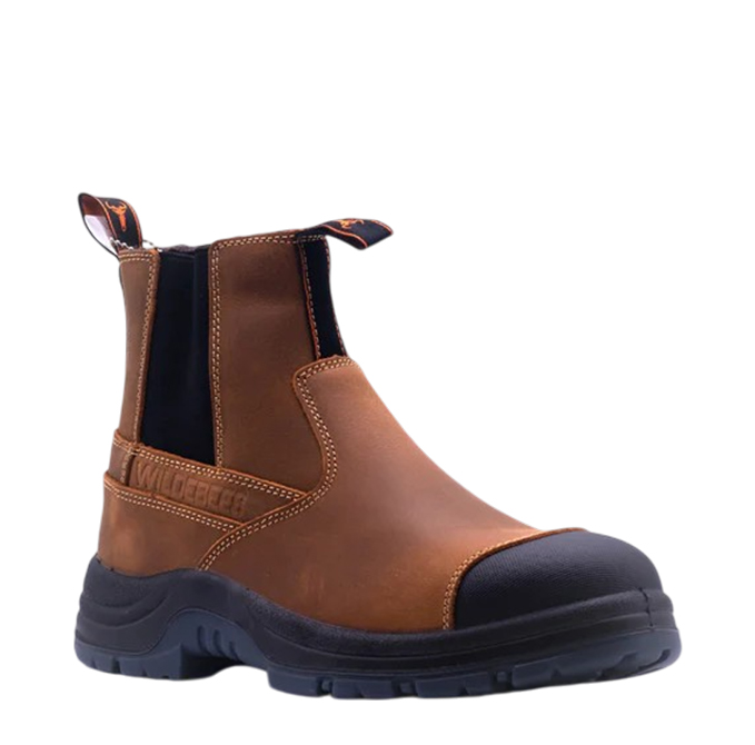 Wildebees Swartkoppie II Men's Boots