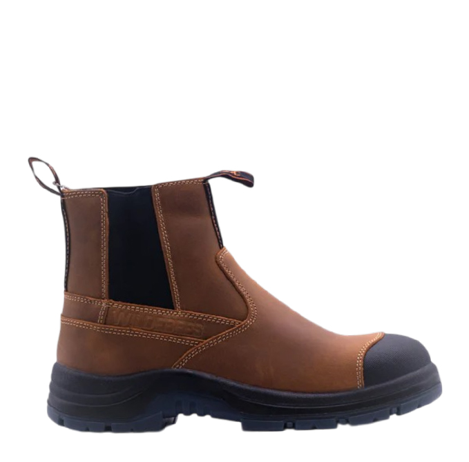 Wildebees Swartkoppie II Men's Boots
