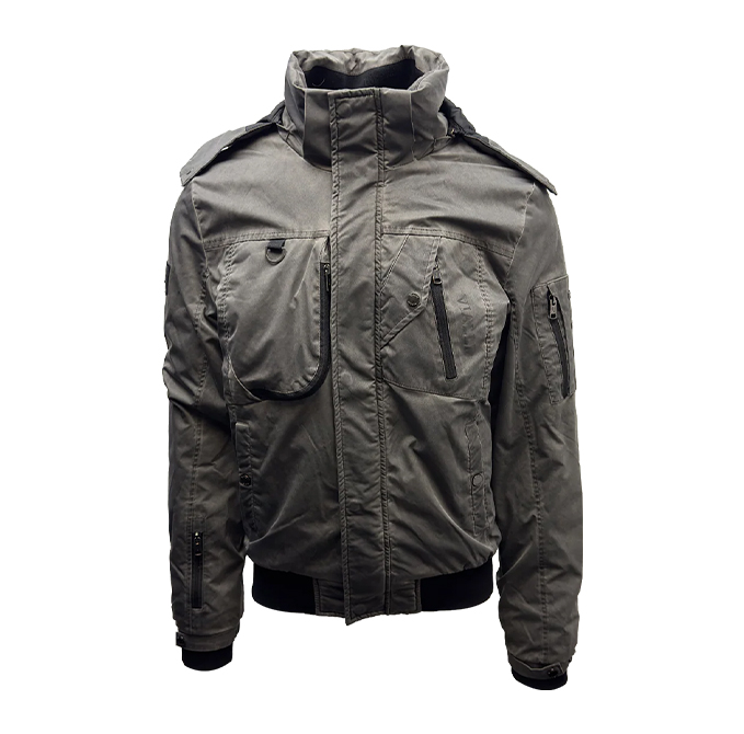 Vialli Nightmare Men's Jacket