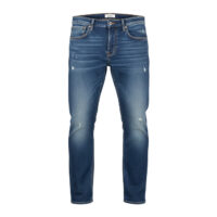 Replay Anbass Printed Denim Men's Jeans