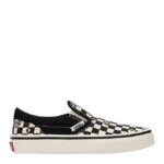 Vans Geo Check Boy's Slip-on Sneakers