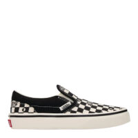 Vans Geo Check Boy's Slip-on Sneakers