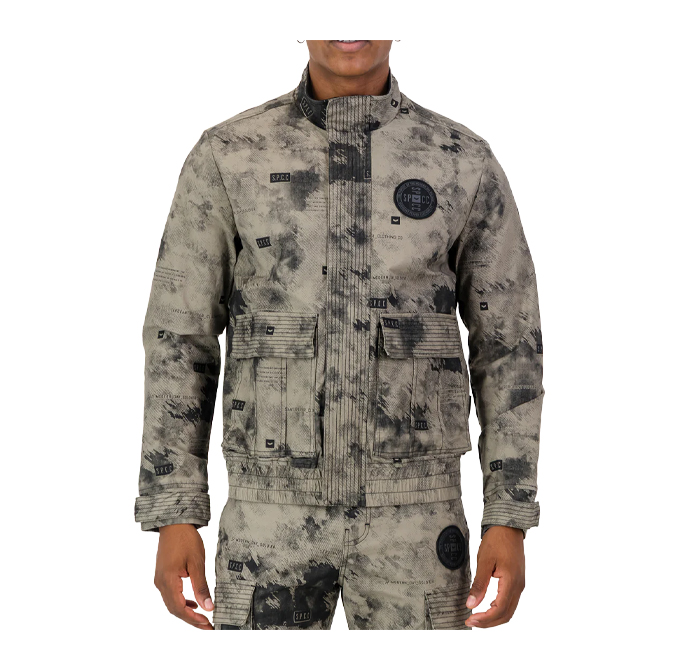 SPCC Ronan Men’s Jacket
