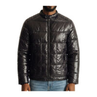Cutty Benz Men's Puffer Jacket