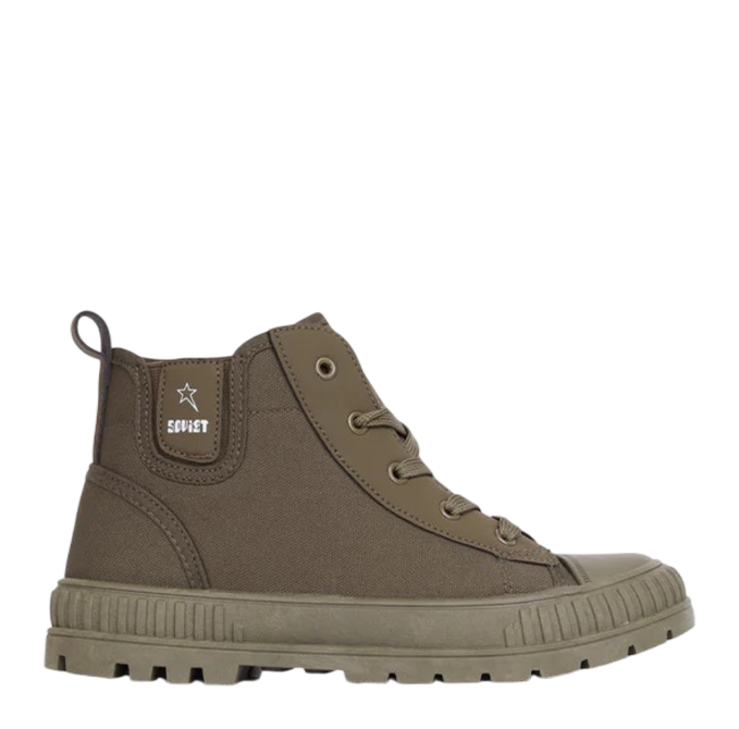 Soviet Raptor Youths Boots