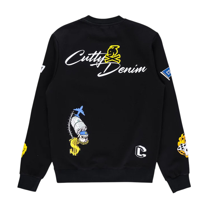 Cutty Alder Men's Top
