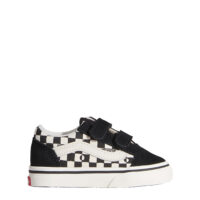 Vans Old Skool V Geo Check Infants Sneakers