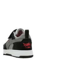 Puma Rebound V6 Lo Boys Sneakers