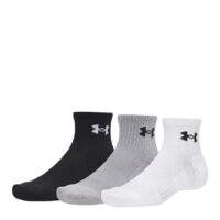 Under Armour 3 Piece Performance Sock