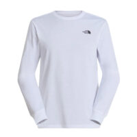 The North Face Evolution Simple Dome Long Sleeve T-Shirt